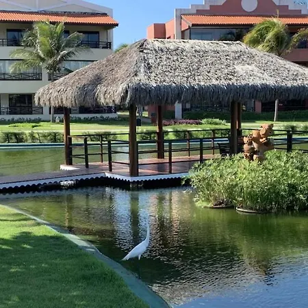 Paraiso No Aquaville Resort 1 Aquiraz Exterior photo