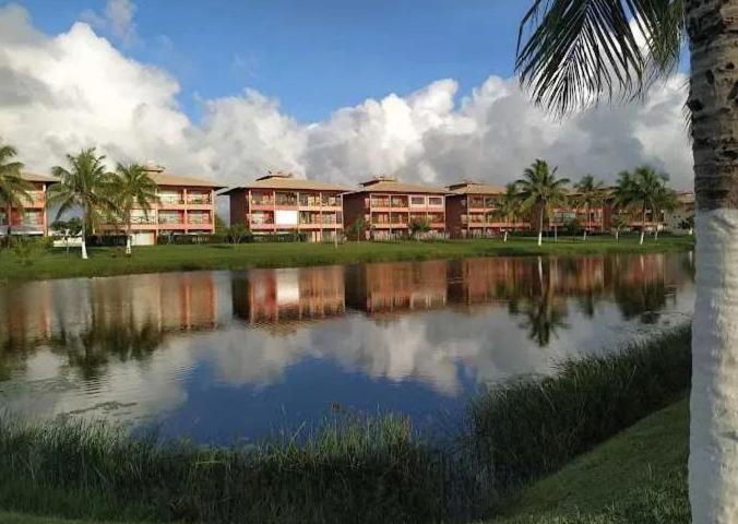 Paraiso No Aquaville 1 Apartment Aquiraz